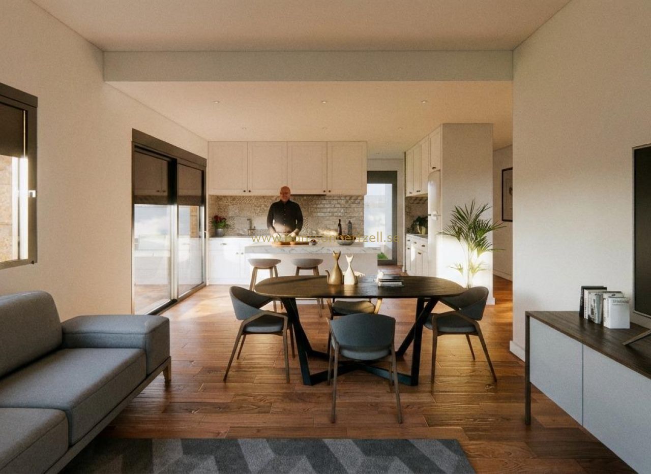 New Build - Villa - Jacarilla - Vistabella Golf