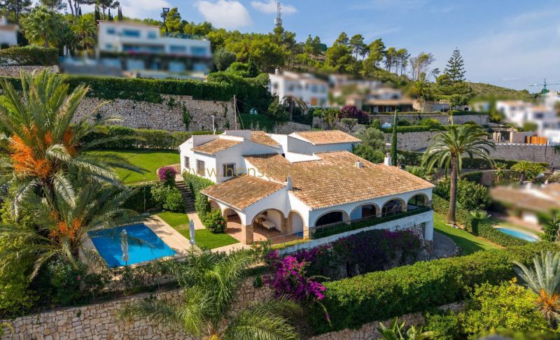 Villa - Försäljning - Javea - Tosalet