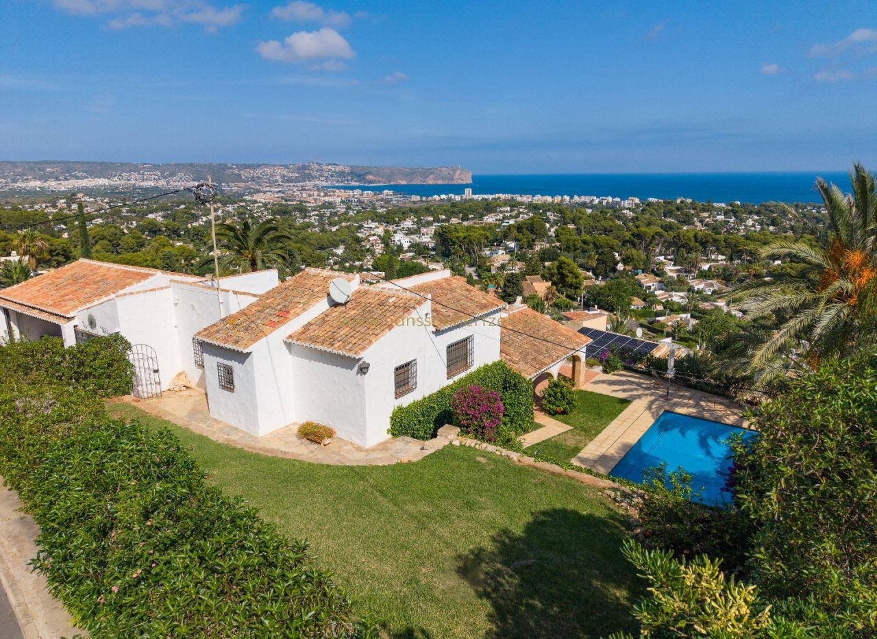 Försäljning - Villa - Javea - Tosalet