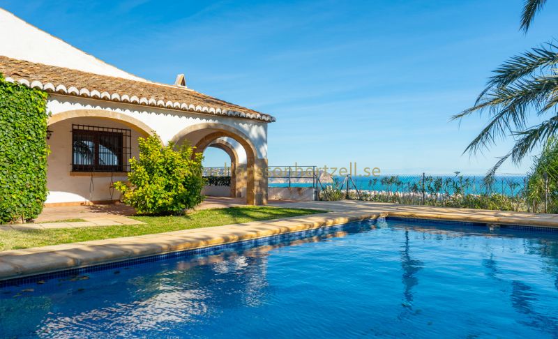 Villa - Försäljning - Javea - Tosalet