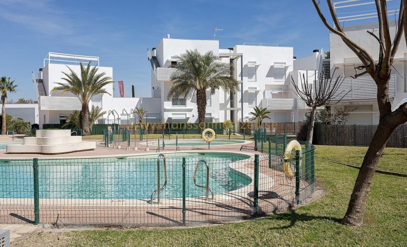 Appartement - New Build - Vera - El Playazo