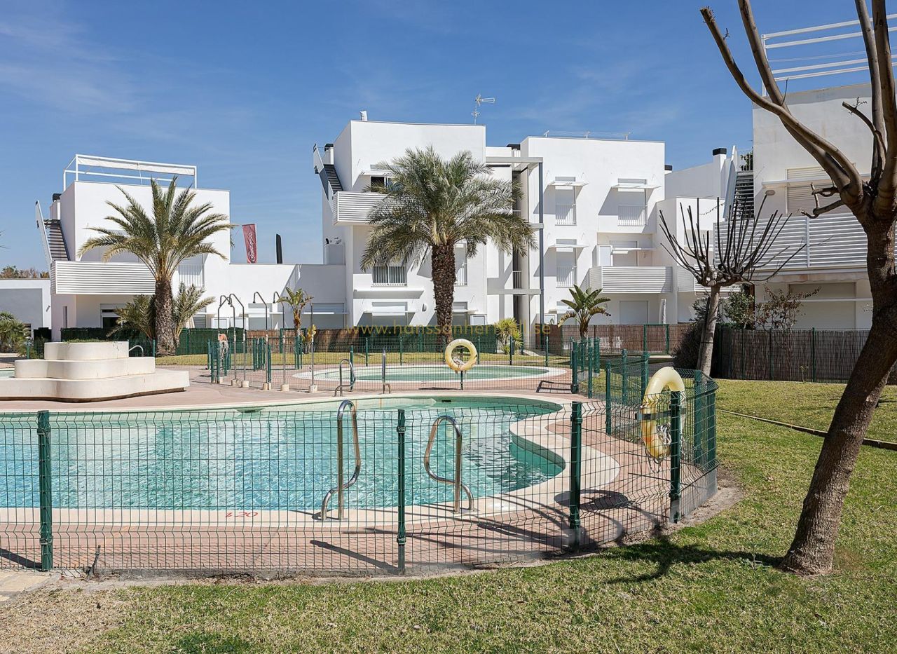 New Build - Appartement - Vera - El Playazo