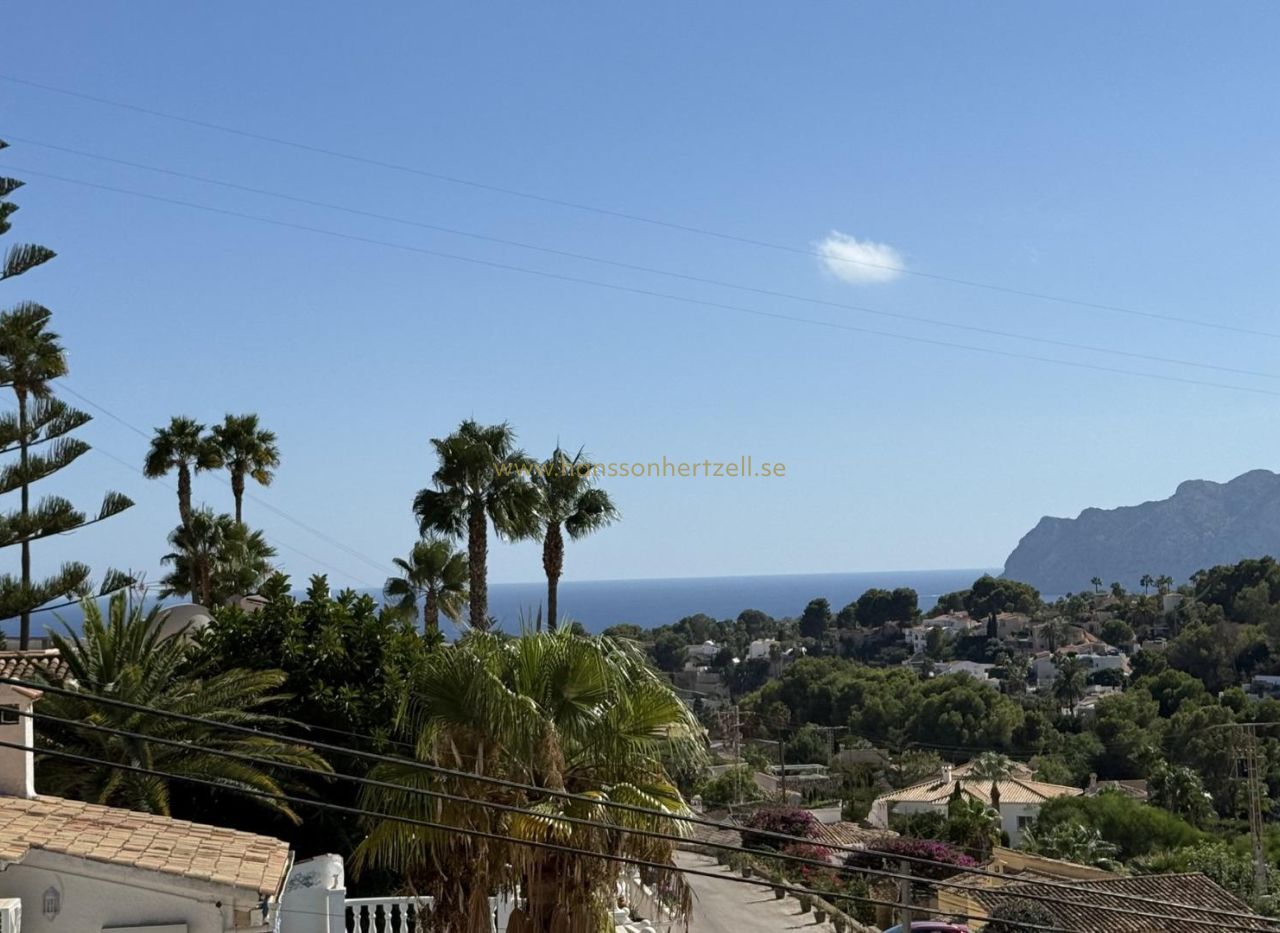 Nueva construcción  - Chalet - Benissa