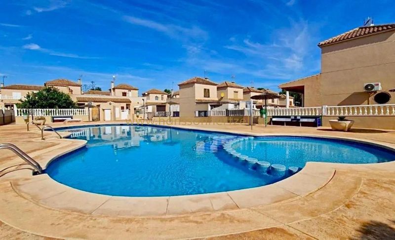 Townhouse - Sale - Torrevieja  - Los Balcones 