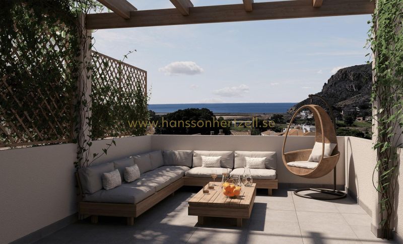 Maison de ville - New Build - La Union - centro