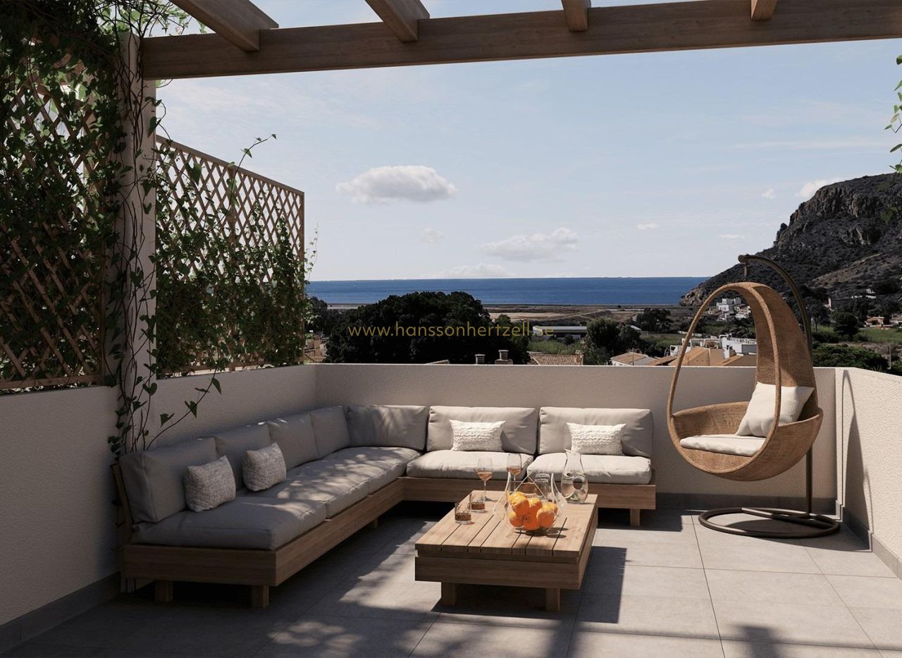 New Build - Maison de ville - La Union - centro