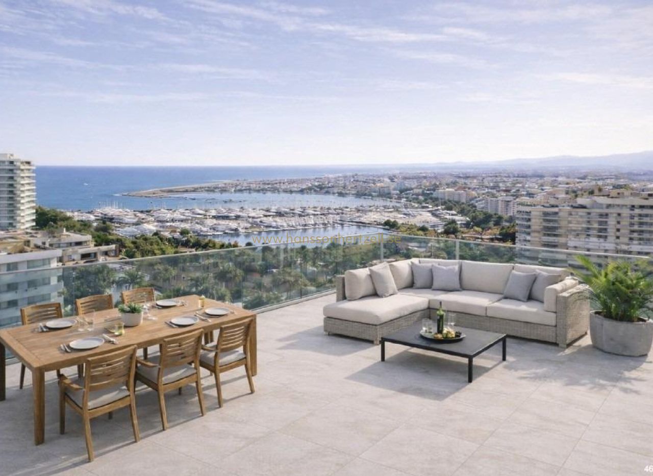 New Build - Appartement - Torrevieja  - Centro