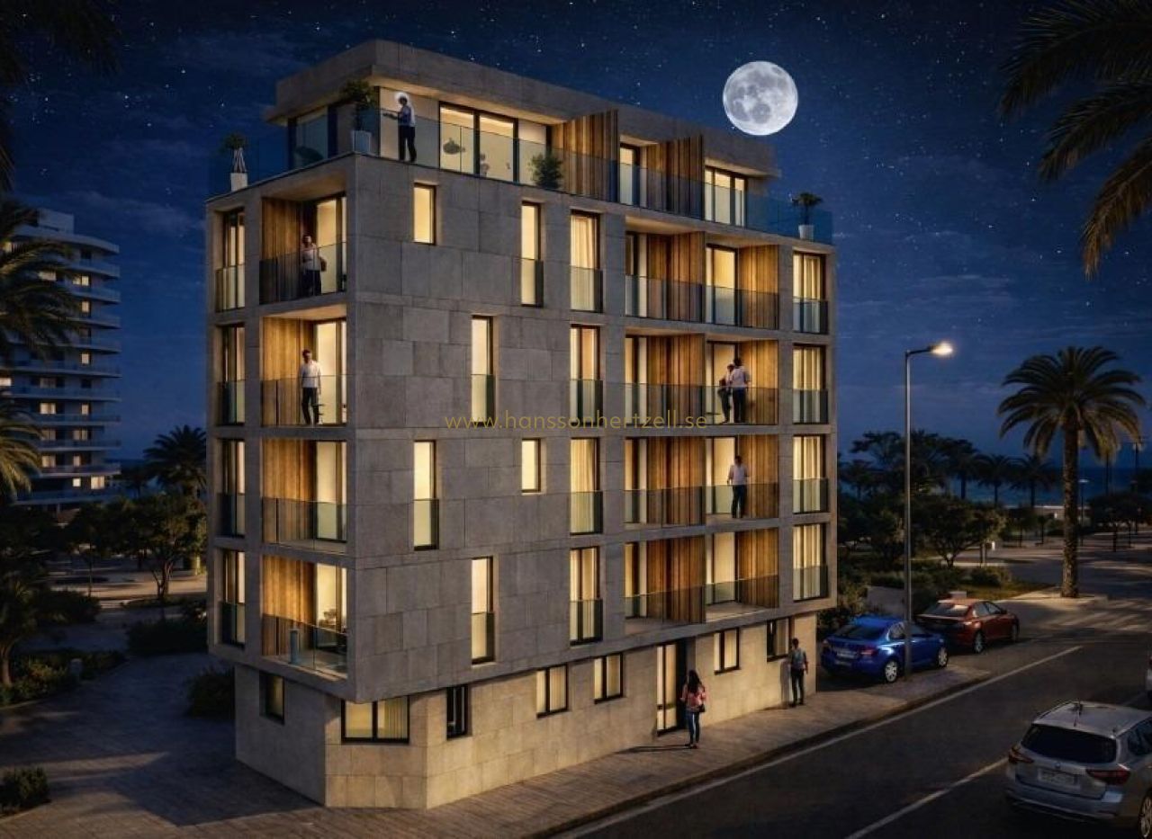 Nueva construcción  - Apartamento - Torrevieja  - Centro