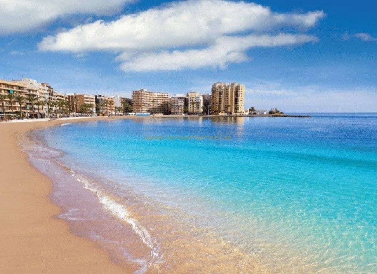 New Build - Appartement - Torrevieja  - Centro