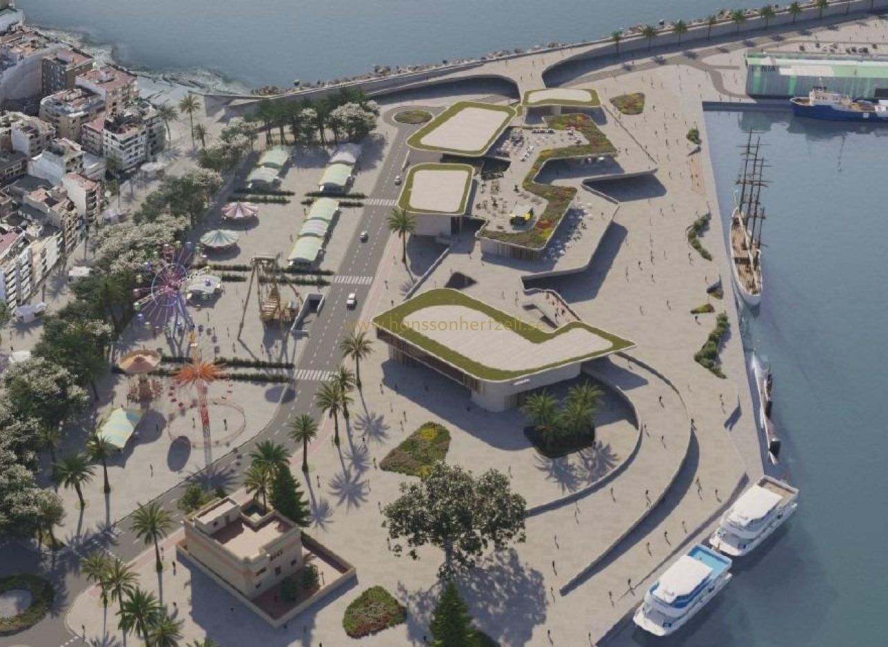 New Build - Appartement - Torrevieja  - Centro