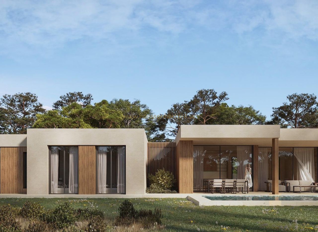 New Build - Villa - Calpe - Pla Roig