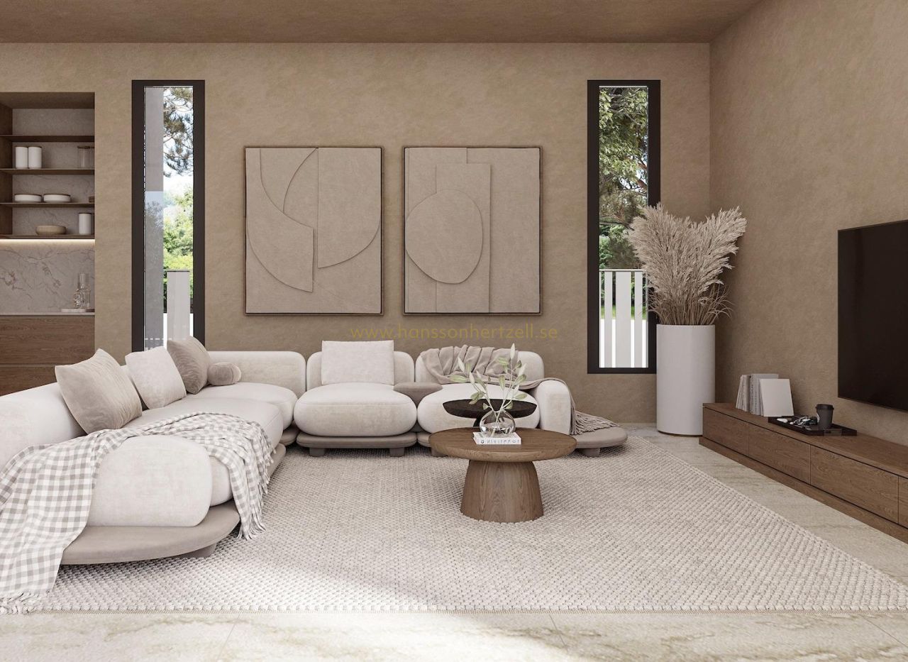 New Build - Villa - Calpe - Pla Roig