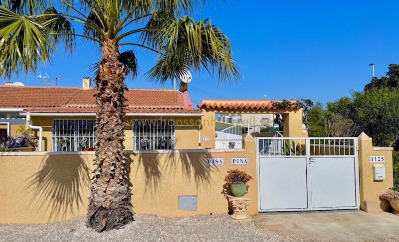 Lägenhet - Försäljning - Torrevieja - Torretas