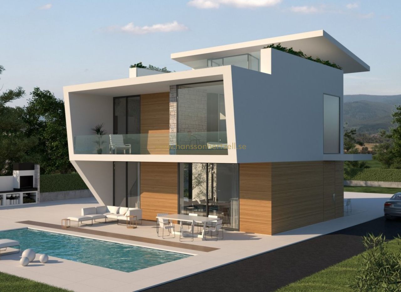 New Build - Villa - Orihuela Costa - Dehesa de Campoamor 