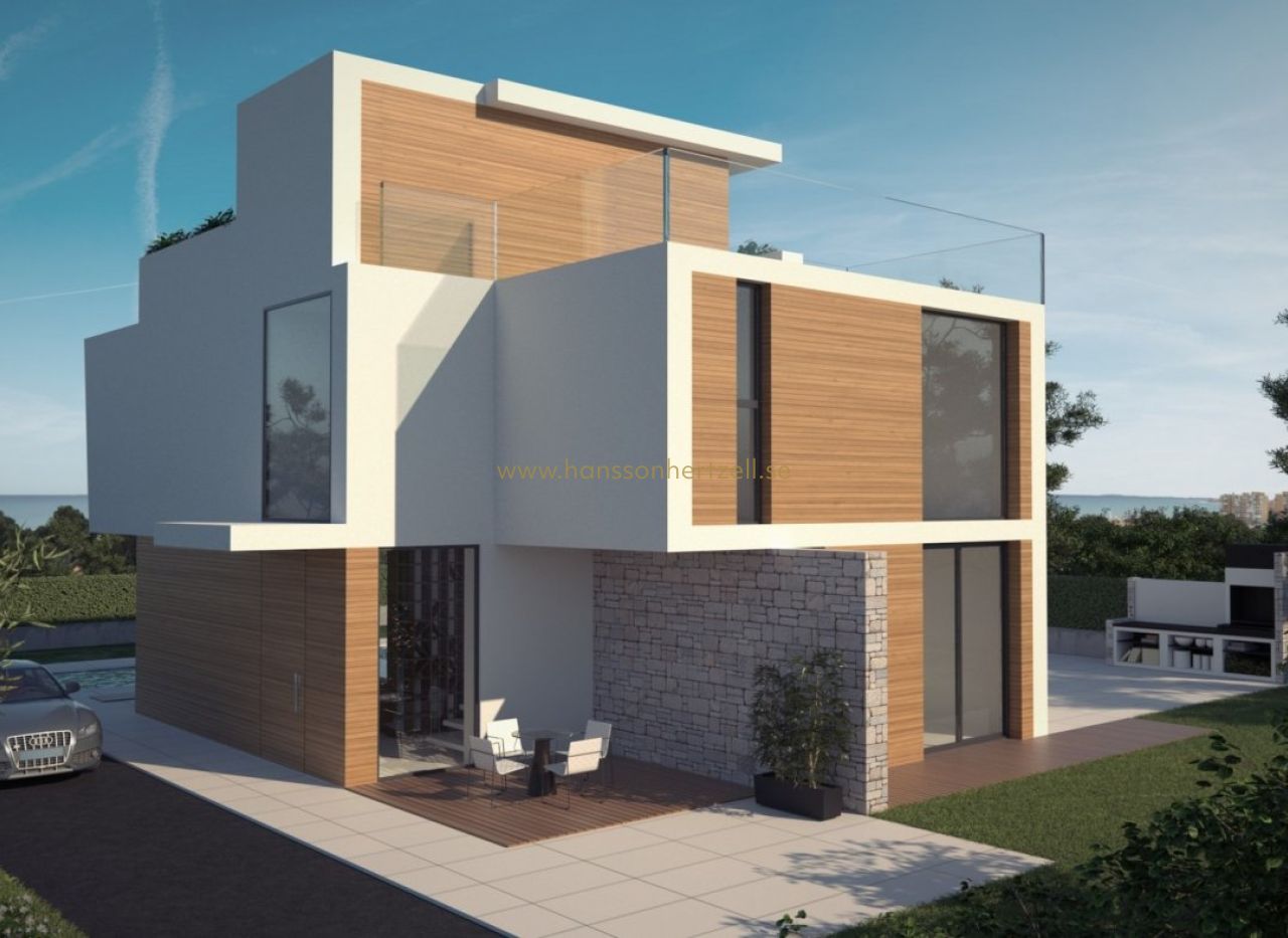 New Build - Villa - Orihuela Costa - Dehesa de Campoamor 