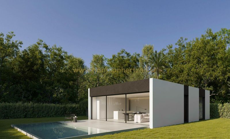 Villa - New Build - Benidorm - GNR-92280