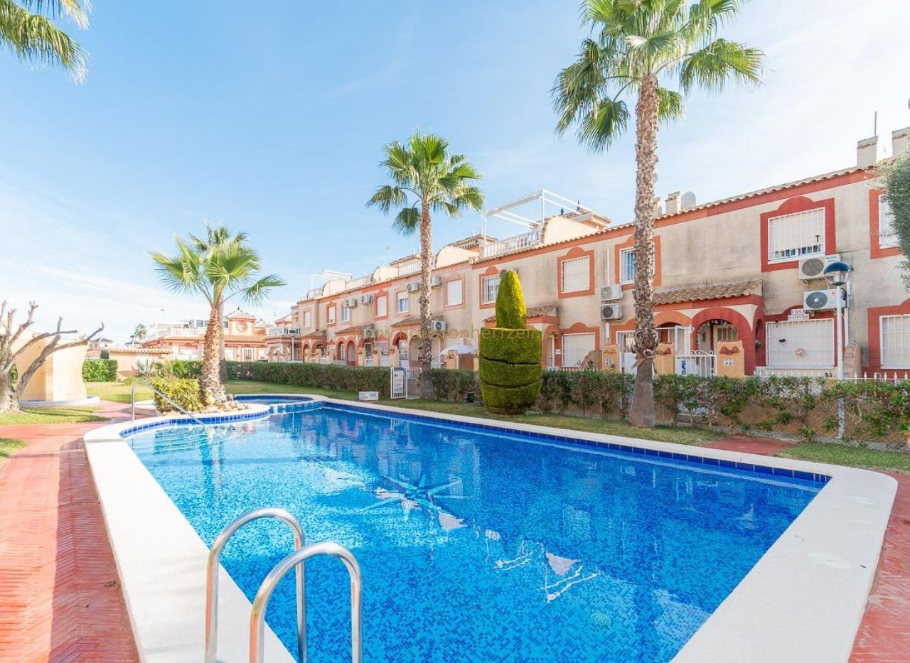 Venta - Casa adosada - Orihuela Costa - Playa Flamenca