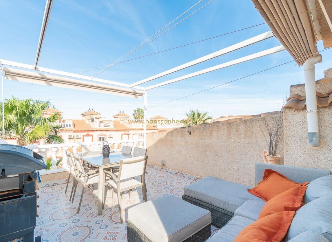 Venta - Casa adosada - Orihuela Costa - Playa Flamenca