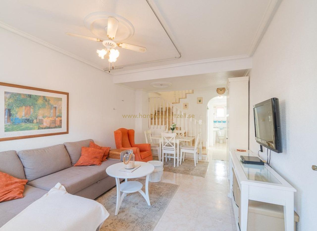 Venta - Casa adosada - Orihuela Costa - Playa Flamenca