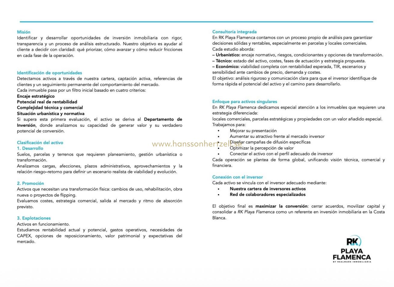 Sale - Terrain - Orihuela Costa - La Florida 