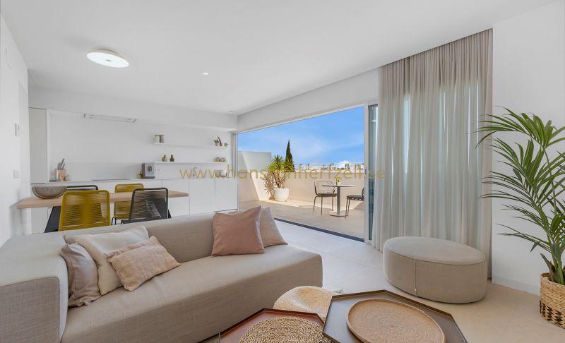 Appartement - Sale - Torrevieja  - Los Balcones 