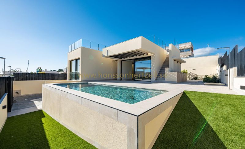 Villa - New Build - Polop - La Alberca