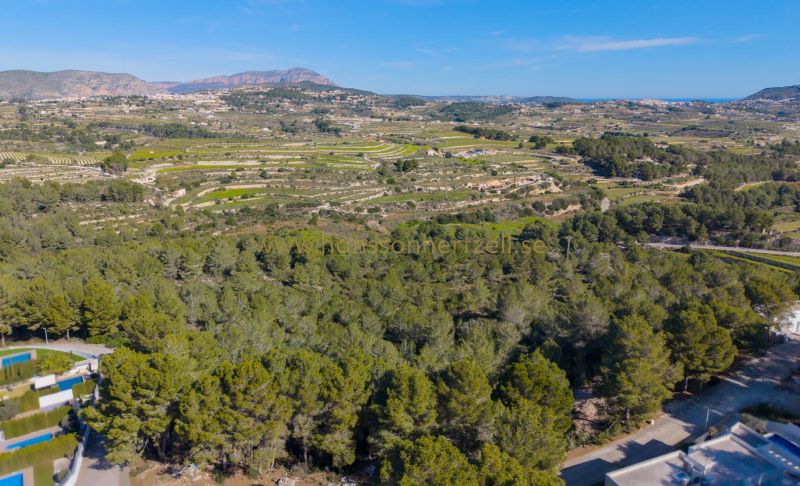 Terrain - Sale - Moraira - Benimeit