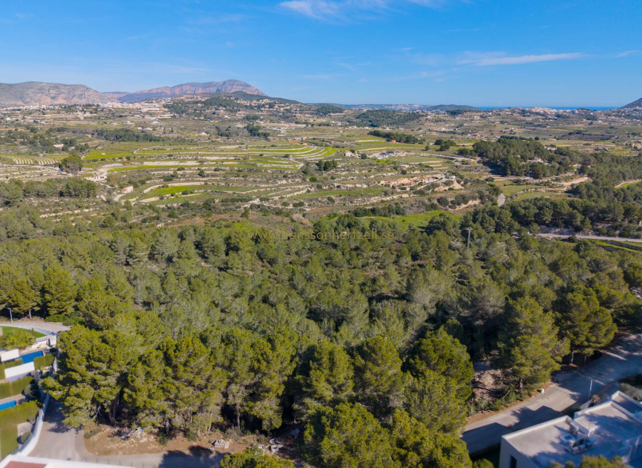 Sale - Terrain - Moraira - Benimeit