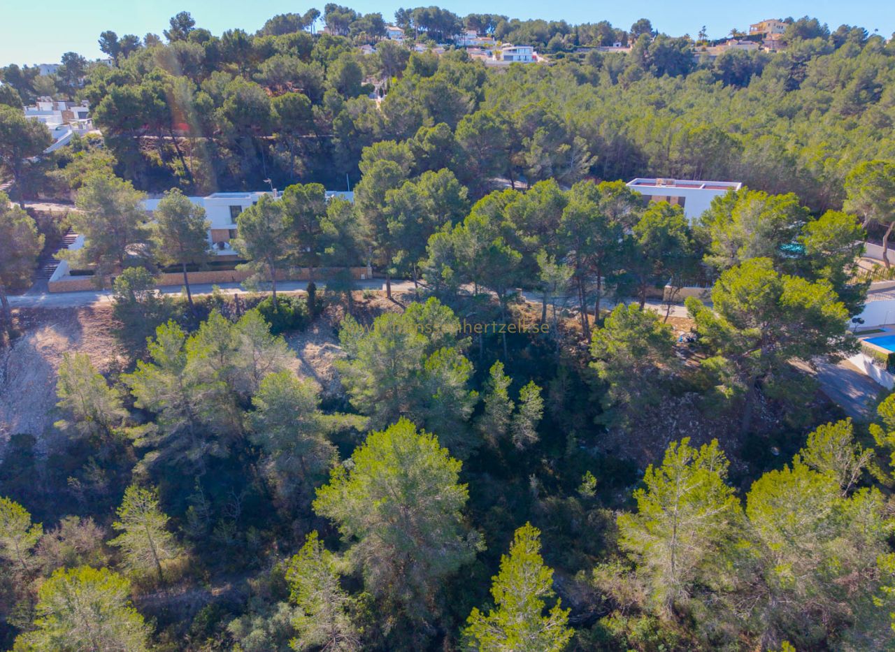 Sale - Terrain - Moraira - Benimeit