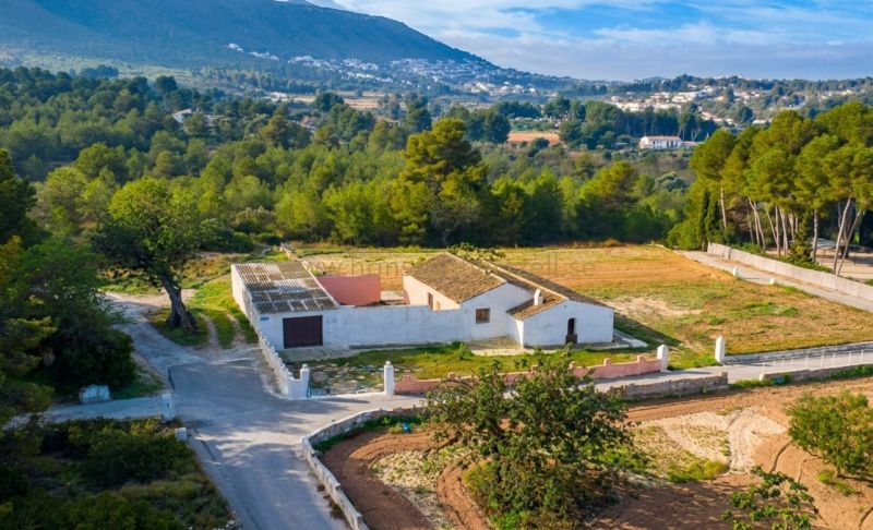 Villa - Sale - Javea - Las Laderas