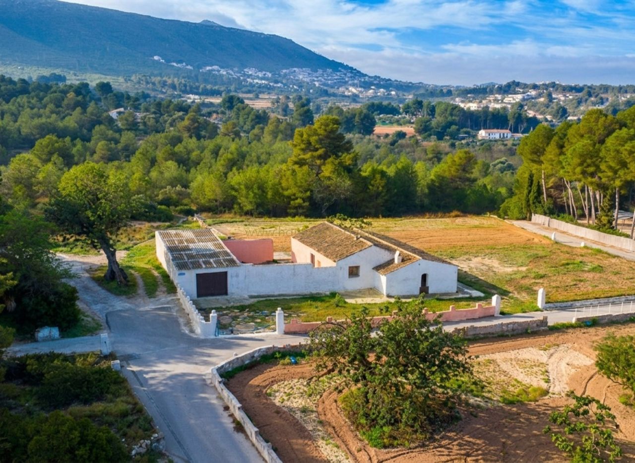 Sale - Villa - Javea - Las Laderas