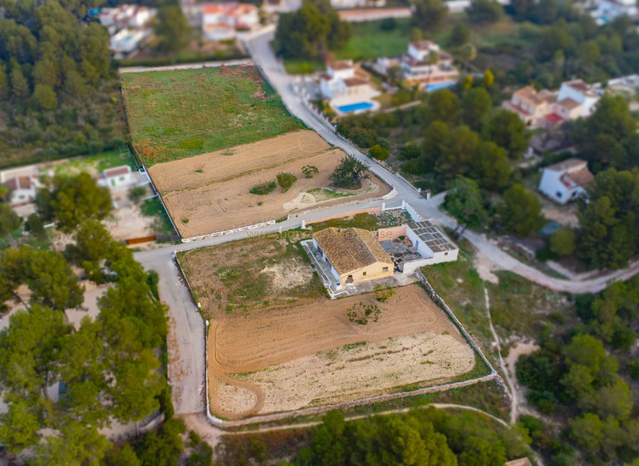 Sale - Villa - Javea - Las Laderas