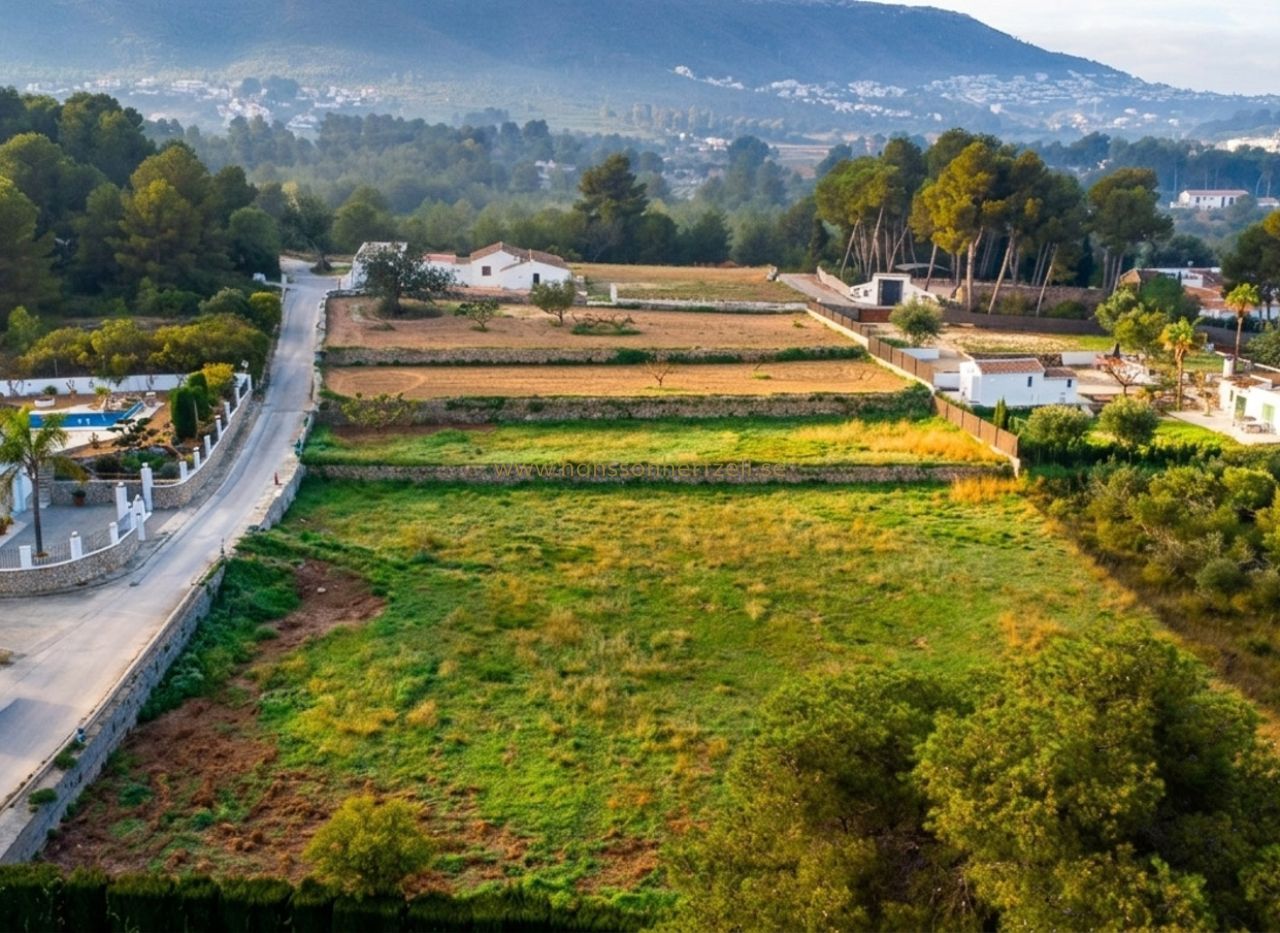 Sale - Villa - Javea - Las Laderas