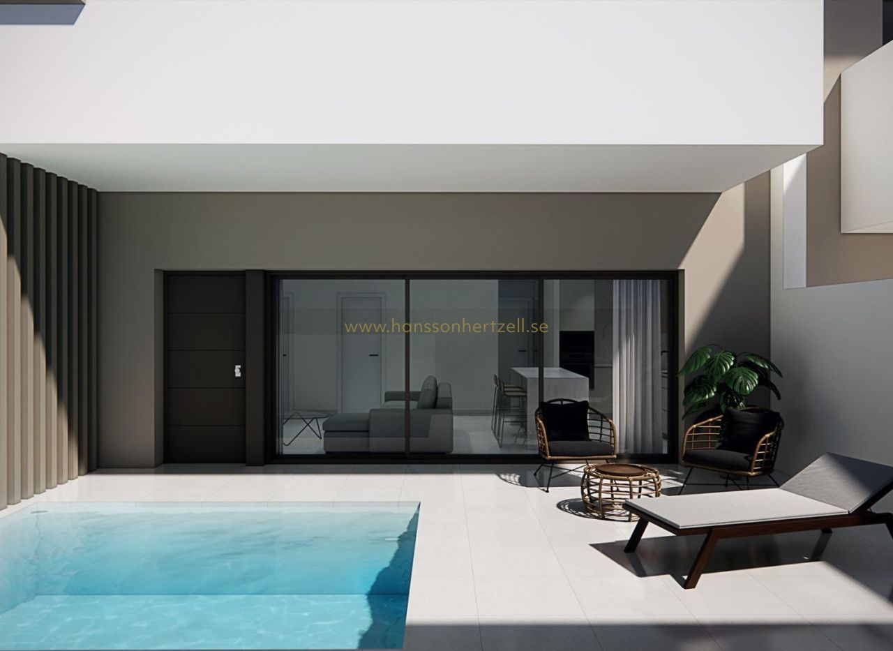 New Build - Appartement - Pilar de la Horadada - pueblo