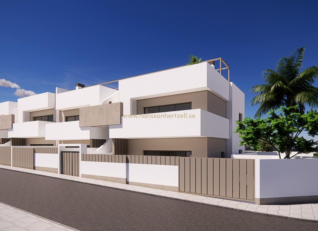 New Build - Appartement - Pilar de la Horadada - pueblo