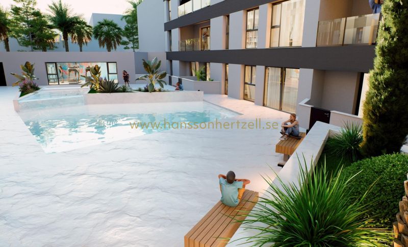 Appartement - New Build - San Pedro del Pinatar - Lo Pagan