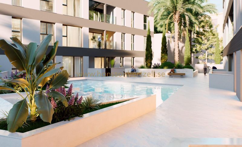 Appartement - New Build - San Pedro del Pinatar - Lo Pagan