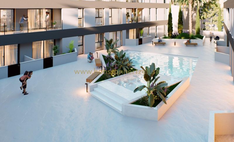 Appartement - New Build - San Pedro del Pinatar - Lo Pagan