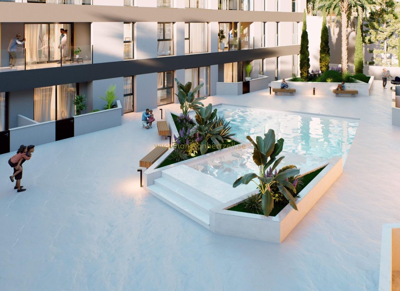 New Build - Appartement - San Pedro del Pinatar - Lo Pagan