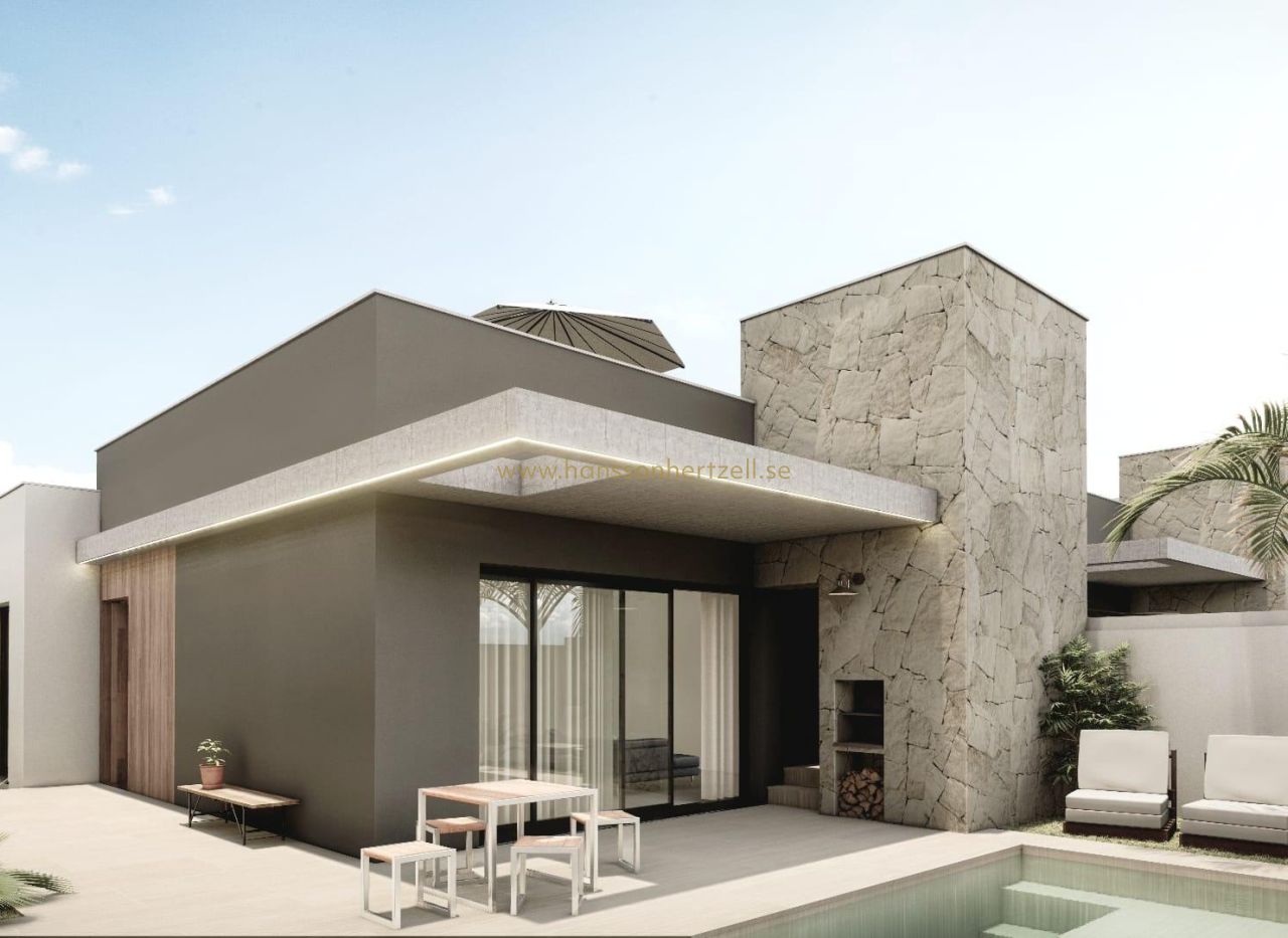 New Build - Villa - San Juan de los Terreros