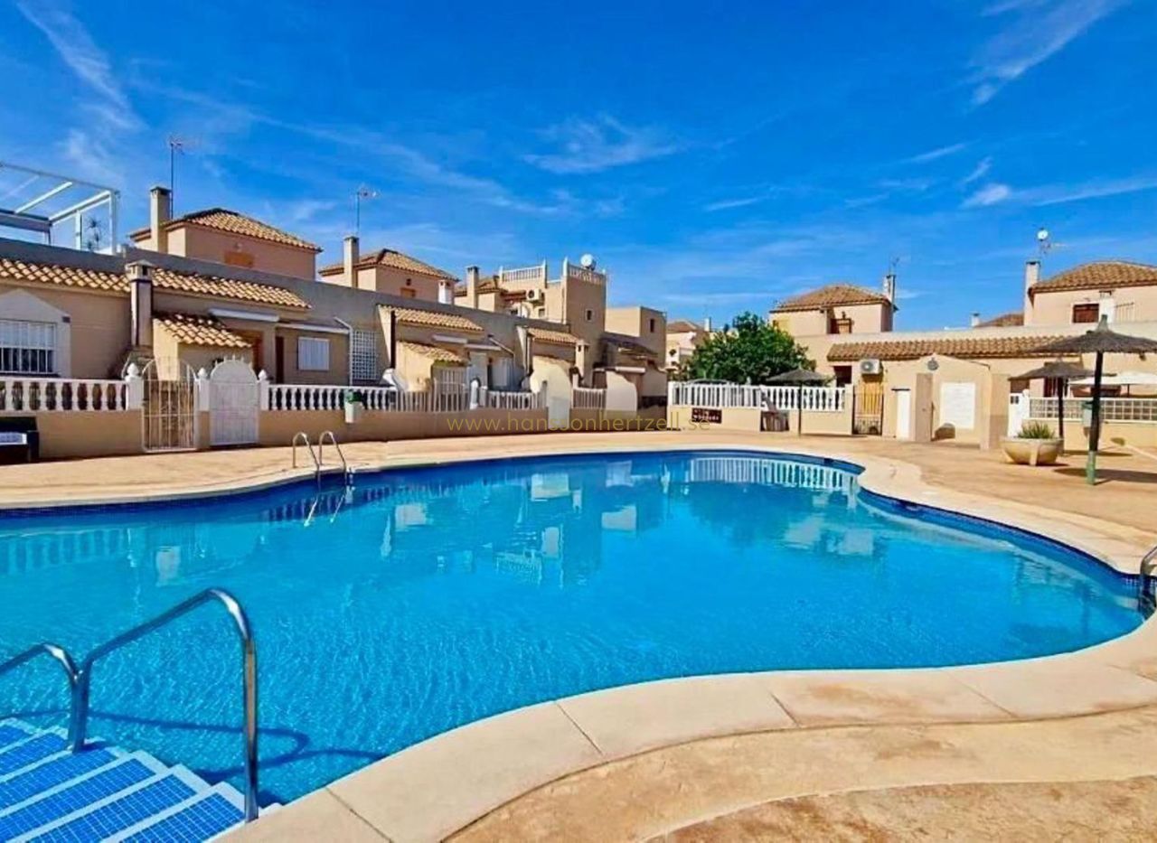 Sale - Maison de ville - Torrevieja  - Los Balcones 
