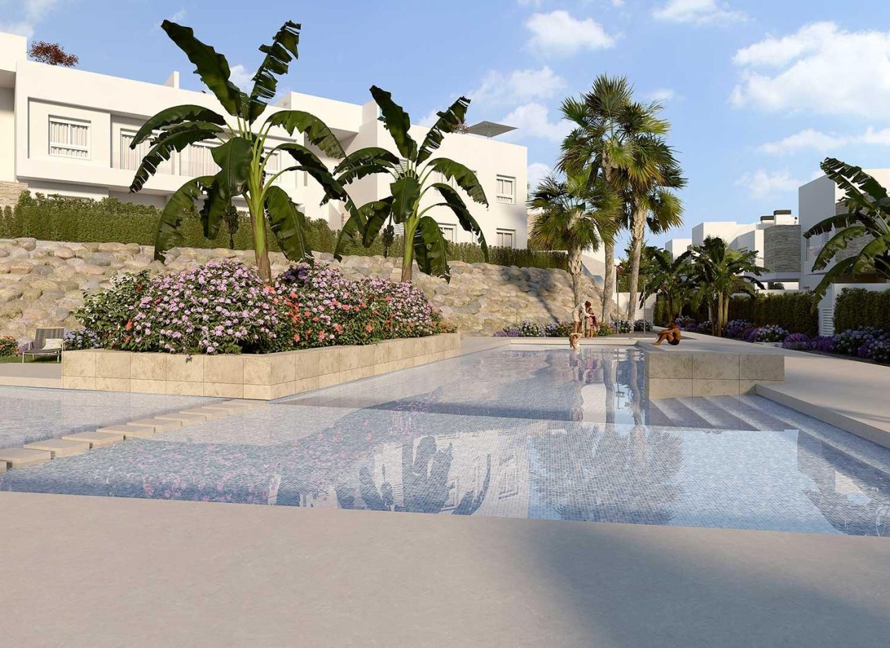 New Build - Appartement - Algorfa - La finca golf