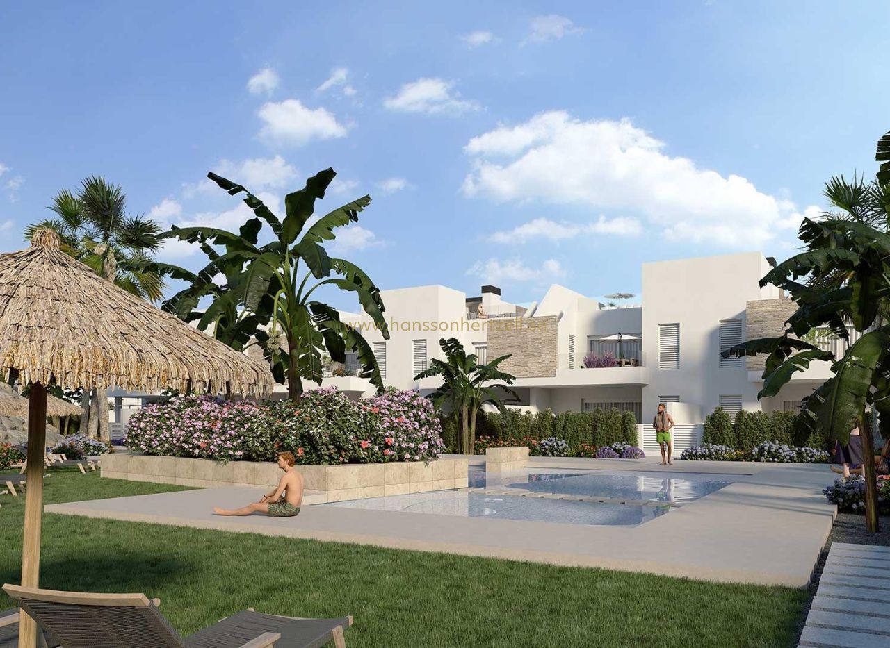 New Build - Appartement - Algorfa - La finca golf