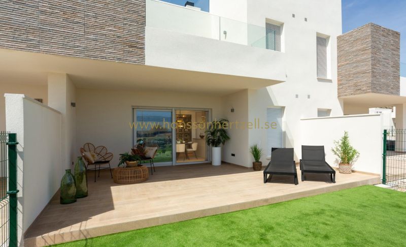 Appartement - New Build - Algorfa - La finca golf