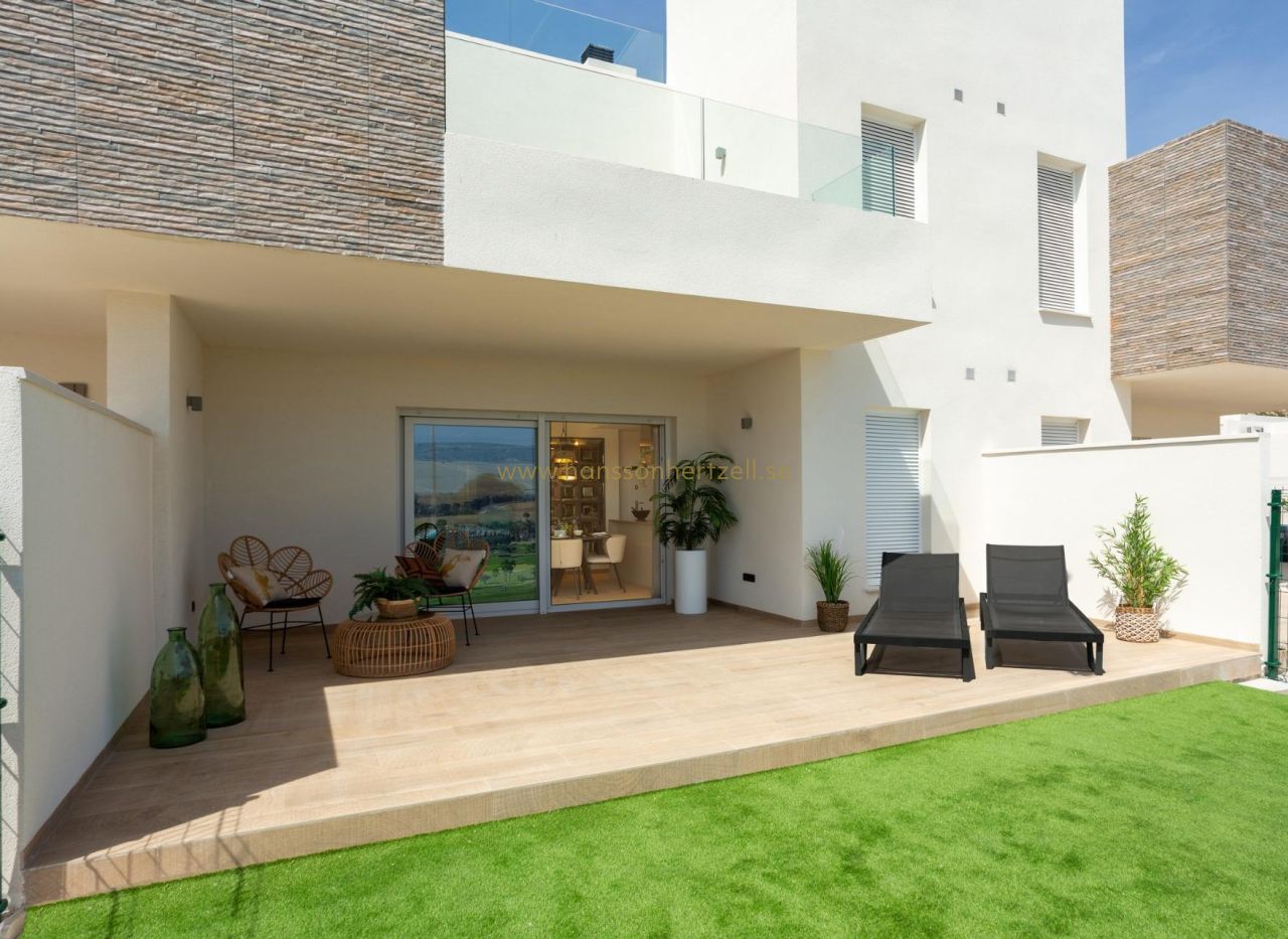 New Build - Appartement - Algorfa - La finca golf