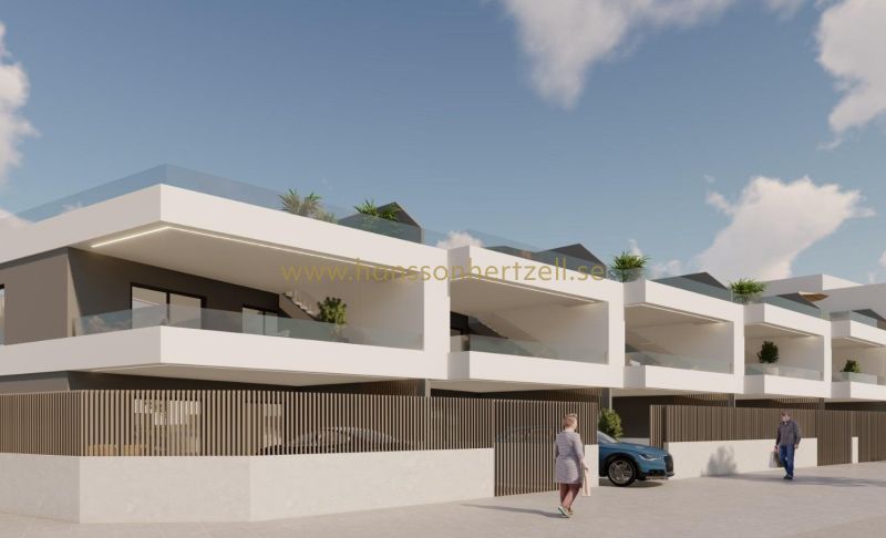 Lägenhet - Nybyggnad - Pilar de la Horadada - pueblo