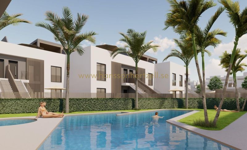 Appartement - New Build - Pilar de la Horadada - pueblo