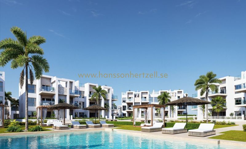 Appartement - New Build - Los Alcázares - Serena Golf