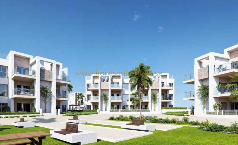 Appartement - New Build - Los Alcázares - Serena Golf