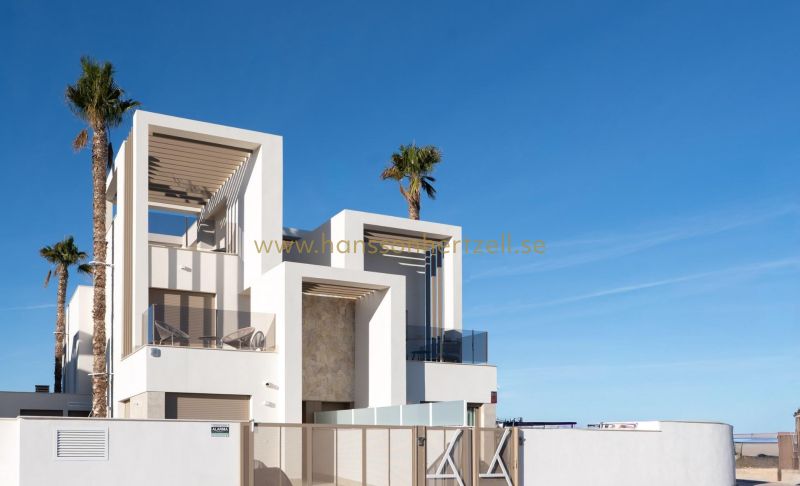 Maison de ville - New Build - Los Alcázares - Serena Golf